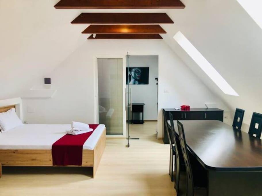 Joy City Stay Unirii 41 2 Timisoara Bagian luar foto