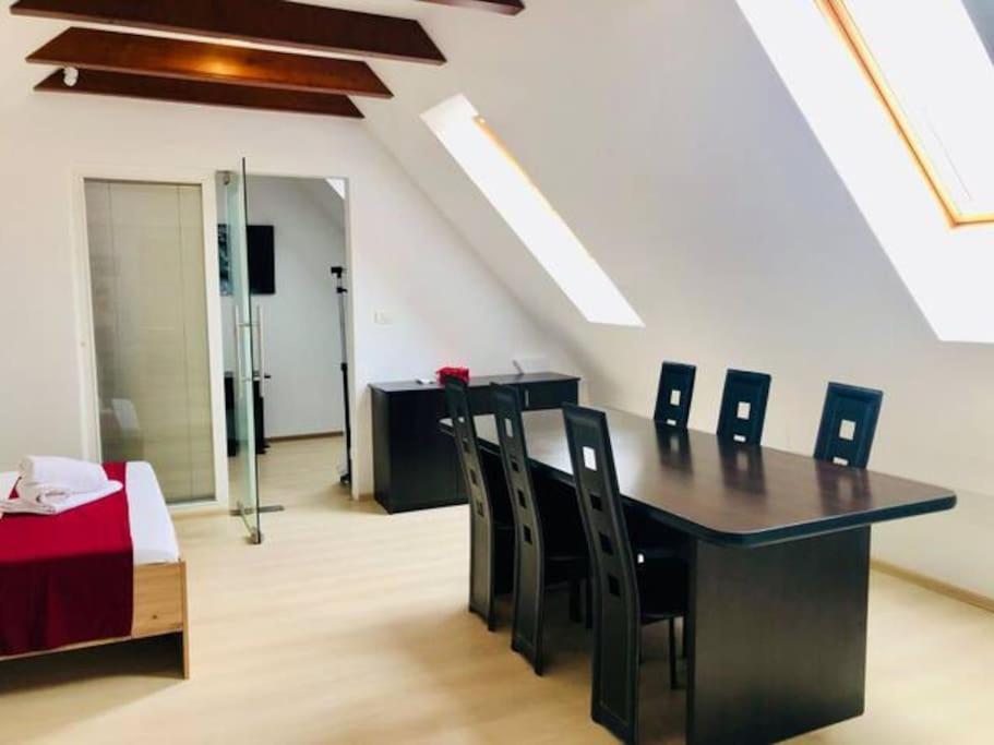 Joy City Stay Unirii 41 2 Timisoara Bagian luar foto