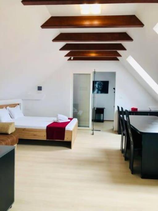 Joy City Stay Unirii 41 2 Timisoara Bagian luar foto