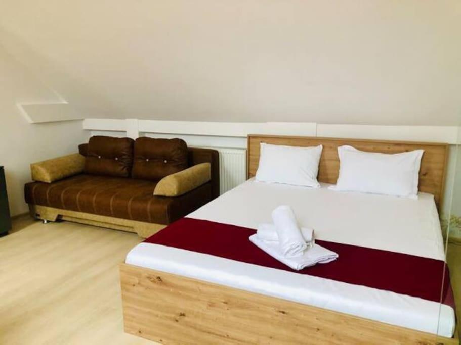 Joy City Stay Unirii 41 2 Timisoara Bagian luar foto