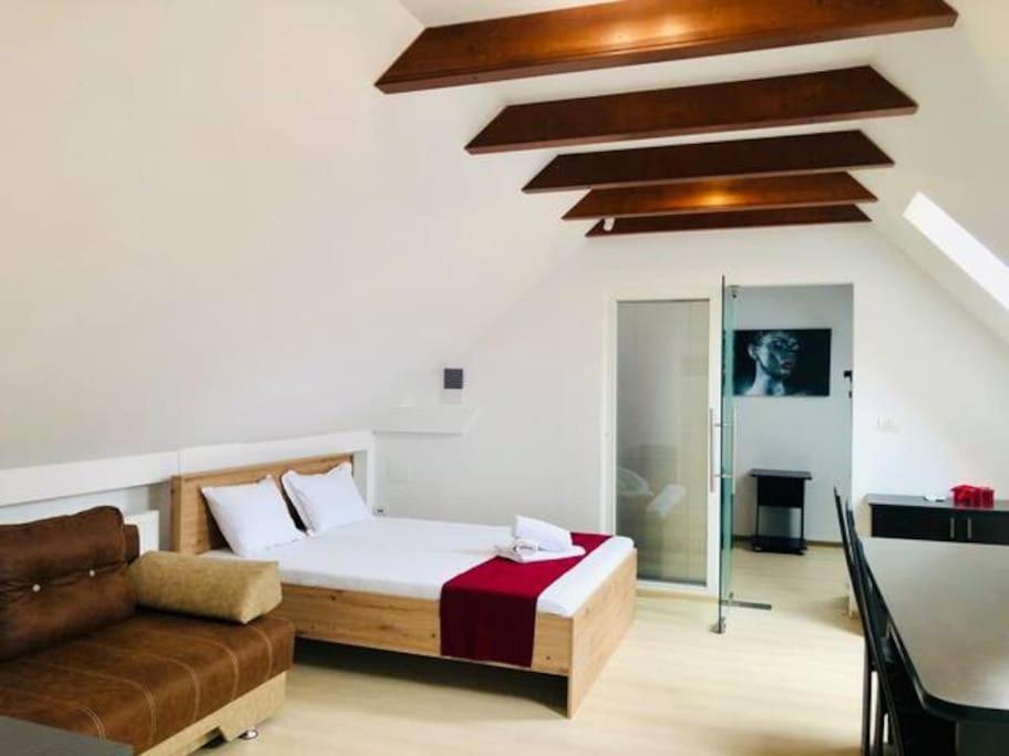 Joy City Stay Unirii 41 2 Timisoara Bagian luar foto