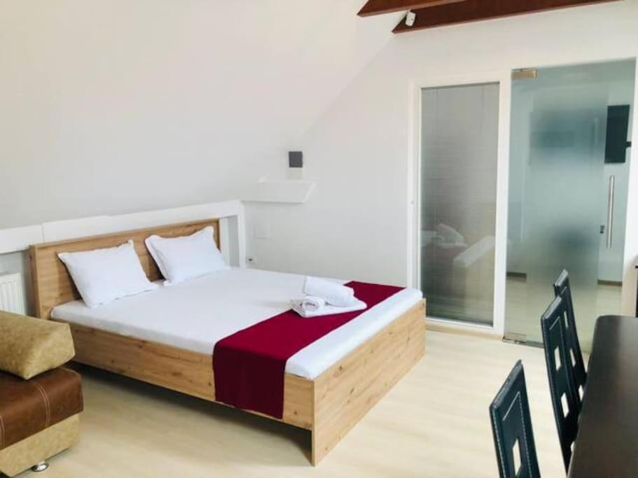 Joy City Stay Unirii 41 2 Timisoara Bagian luar foto